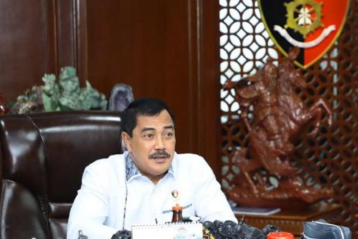 Polri Tak Akan Reaktif soal Mural 404: Not Found