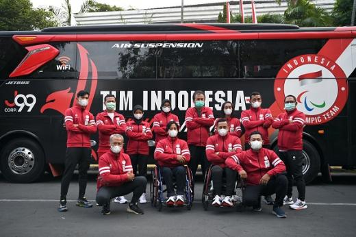 Senny Marbun Targetkan 1 Medali Emas di Paralimpyc Tokyo 2020