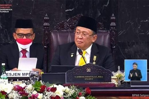 Kajian PPHN Mungkin Selesai Awal 2022