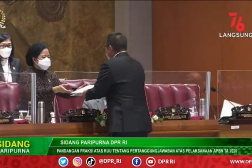 Gerindra Singgung Merosotnya Indeks Demokrasi