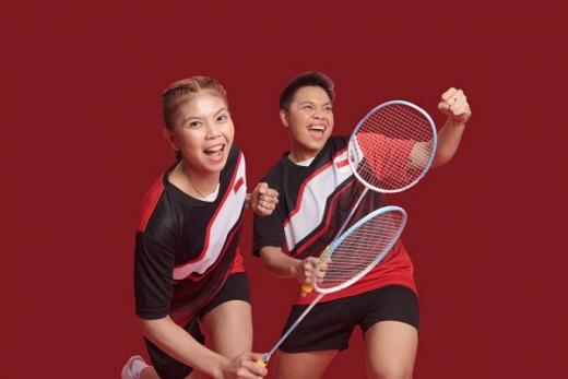 Greysia dan Apriyani Ajak Perempuan Indonesia Untuk Merawat Diri Bersama MS Glow