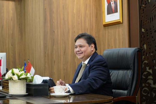 Dalam Terpaan Krisis dan Ketidakpastian Global, Menko Airlangga: Kinerja Impresif Ekonomi Jadi Kado Manis Hari Ulang Tahun ke-77 Republik Indonesia