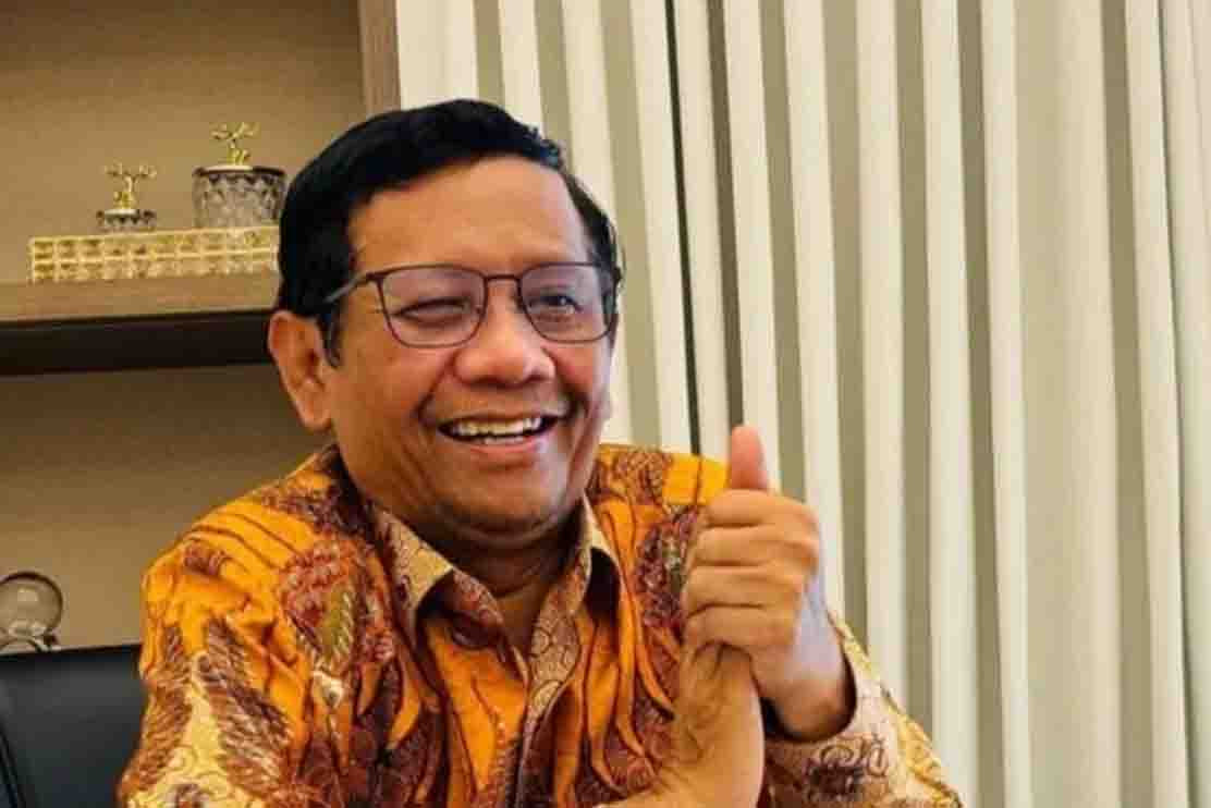 Menurut Mahfud MD, Putusan MK Berlaku Sejak Ketok Palu, KPU Harus Segera Laksanakan