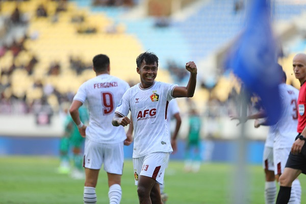 Akhiri Penantian, Supriadi Cetak Gol Pertama Bagi Persik Kediri