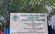 Dana Koperasi PNS Sejahtera Nunukan Diselewengkan, Dua Orang Ditetapkan Tersangka