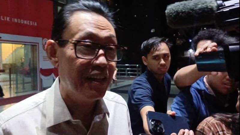 8,5 Jam Diperiksa KPK, Eks Anggota BPK Ahmadi Noor Supit Tegaskan Tak Ikut Mainkan Audit BJ