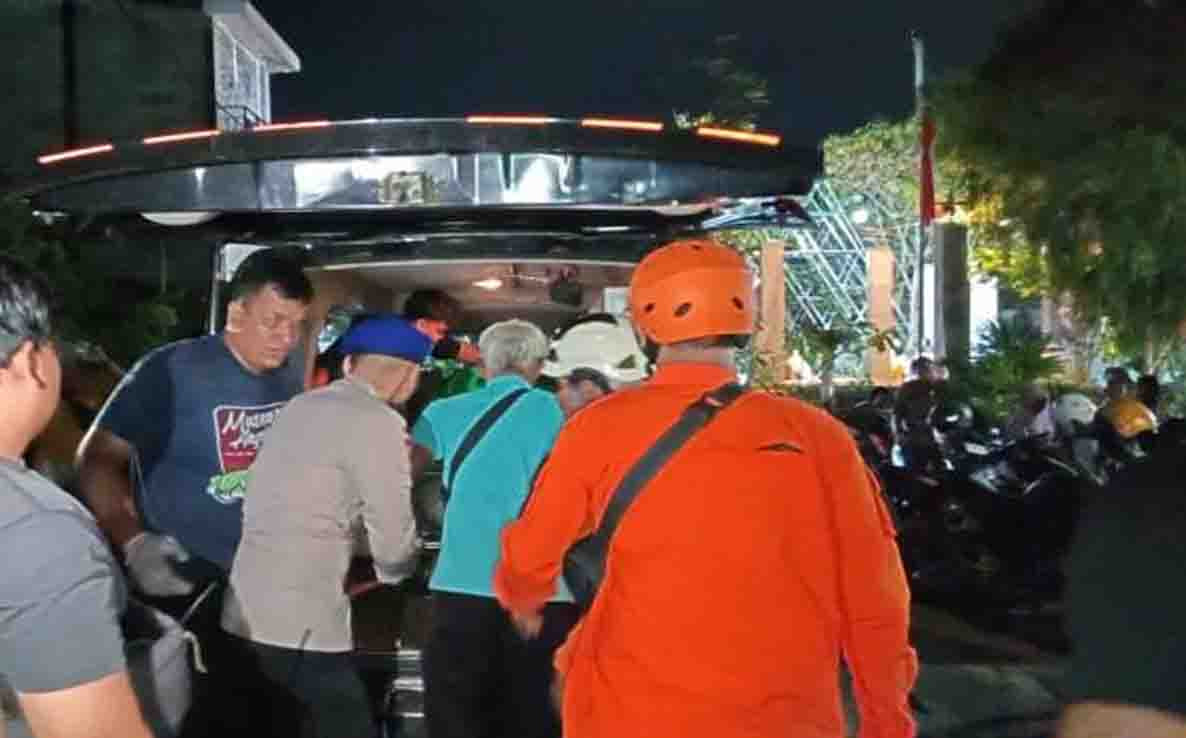 Tragedi Mancing di Tanjung Emas: Ombak Telan Nyawa, Tiga Orang Belum Ditemukan
