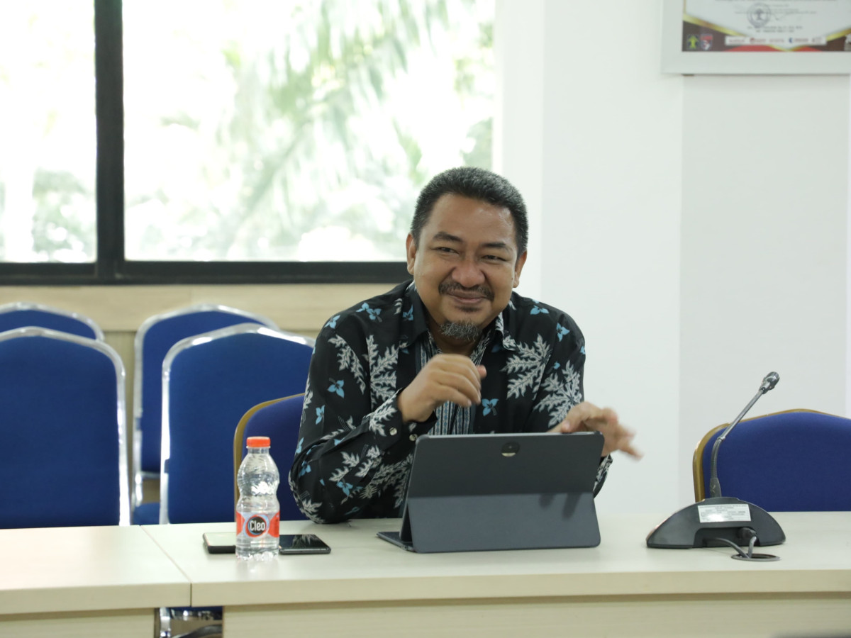 Ketum PITA Sebut Pentingnya Pembentukan Badan Reklamasi Tambang