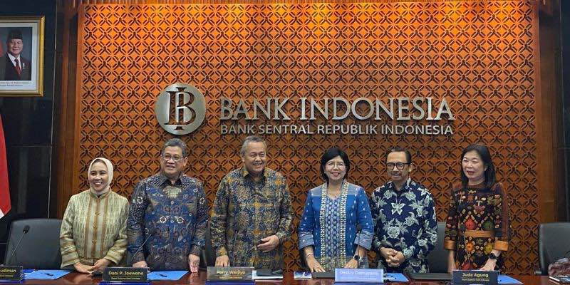 Suku Bunga Turun Jadi 5 Persen, BI Incar Stimulus Ekonomi di Tengah Inflasi Terkendali
