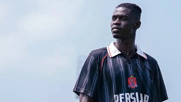 Tembok Persijap, Samuel Ofori Yang Malang Melintang di Asia