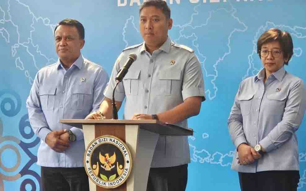 Lalai Simpan Ikan, Dapur MBG di Sumut Ditutup untuk Investigasi