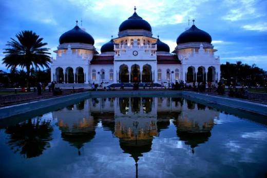 Wujudkan Mimpi Jadi Wisata Halal, Menpar Arief Yahya Sarankan Aceh Ikuti Standar GMTI