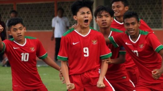 Malam Ini, Indonesia U-16 Tantang Tuan Rumah Thailand di Kualifikasi Piala Asia, Berikut Link Streamingnya