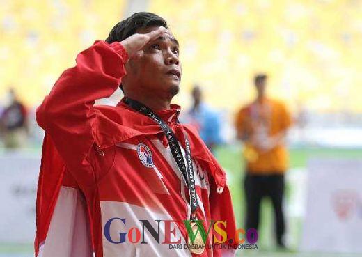 Tak Henti-hentinya Merah Putih Berkibar, Indonesia Terus Bertengger di Puncak Klasemen ASEAN Para Games Malaysia