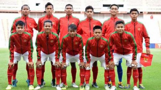 Fakhri Husaini Bangga Timnas Indonesia U-16 Bungkam Thailand 1-0 dan Lolos ke Piala Asia