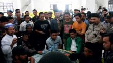 Bukan Cuma di Riau, Kirab Satu Negeri GP Ansor di Langkat Juga Dibubarkan Kesultanan dan Warga