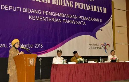 Januari-Juli 2018, Jumlah Kunjungan Wisman ke Indonesia Alami Peningkatan