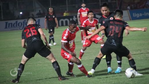 Pelatih Kalteng Putra FC Tak Menampik Dibilang Kecolongan