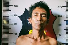 Ini Tampang Terduga Penyerang Ustaz di Batam saat Ditangkap Polisi