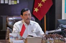Jokowi Teken Keppres, Luhut Dapat Kerjaan Baru sebagai Ketua Tim Gerakan Bangga Buatan Indonesia