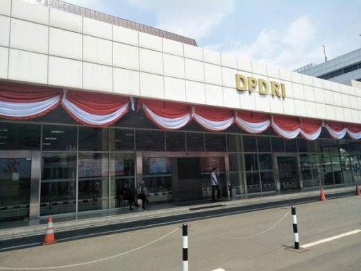 Pengamat Nilai Peran DPD di MPR Belum Terlihat