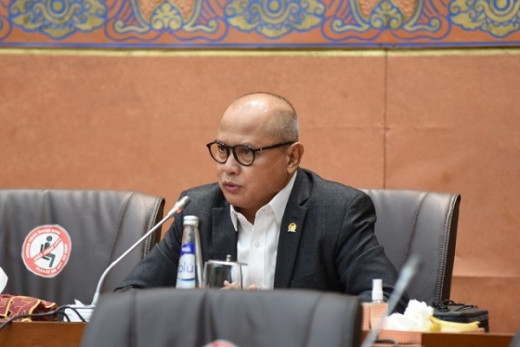 Aleg Golkar: Perpres 112 Tahun 2022 Bertujuan Percepat Pembangunan EBT