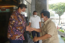 Koalisi Masih Cair, Pengamat Baca Potensi Duet Airlangga-Prabowo