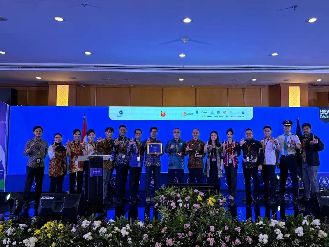 LRT Jakarta Sukses Dapat DTKJ Award di Dua Kategori