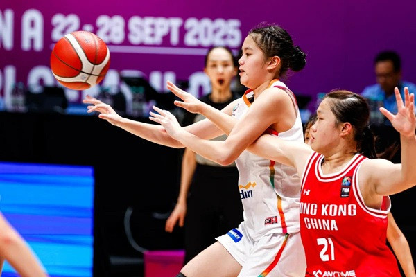 Kebanggaan Perbasi Timnas Basket U16 Putri Tembus Peringkat Ketiga FIBA U16 Womens Asia Cup 2025