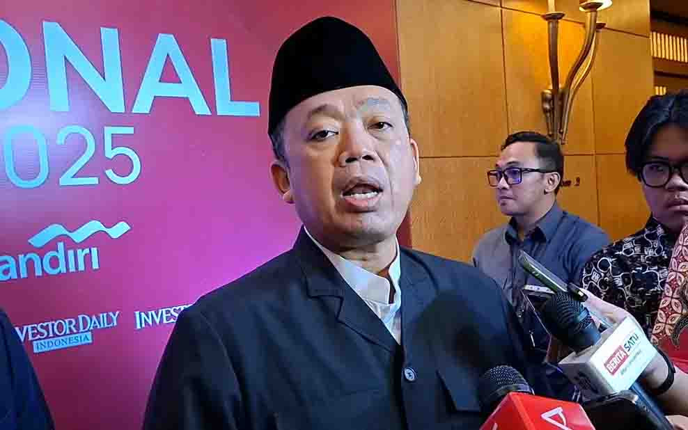 Diam-diam Mundur Sejak 6 Bulan Lalu, Nusron Wahid Pamit ke Ketum Golkar