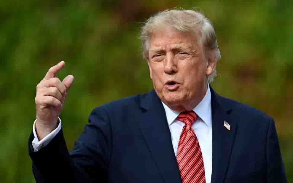 Sebut Bahaya Kecerdasan Buatan Hoaks, Trump Siap Rilis Pasukan AI