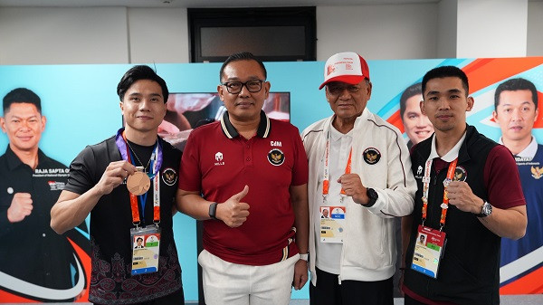 CdM Todotua Suprise dan Happy Indonesia Raih 1 Perak dan 4 Perunggu