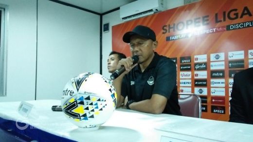 Dikalahkan Bhayangkara FC, RD: Harus Berbenah