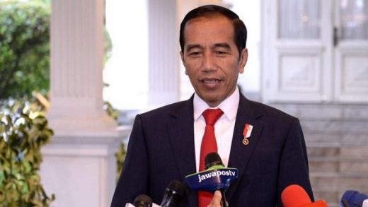 Jokowi Akui Demografi Indonesia Bisa jadi Masalah Besar