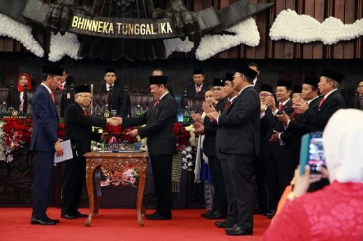 Bamsoet: Presiden Jokowi - Wapres KH Maruf Amin Milik dan Pemimpin Seluruh Rakyat Indonesia