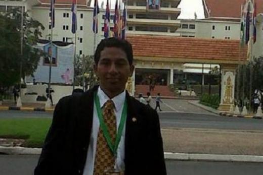Friederich Batari Deklarasikan Diri Siap Maju Caketum Pemuda Katolik