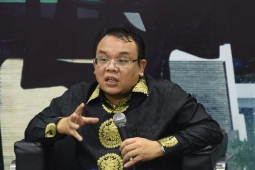 Catatan DPP PAN Dua Tahun Pemerintahan Jokowi-Maruf Amin