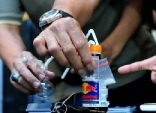 Diduga Pesta Narkoba, Anggota Polisi di Mojokerto Ditangkap Bareng 2 Wanita