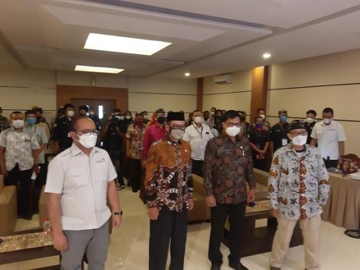 DPR Berharap Event Budaya dan Kreatif di Kota Brebes Lebih Menggeliat