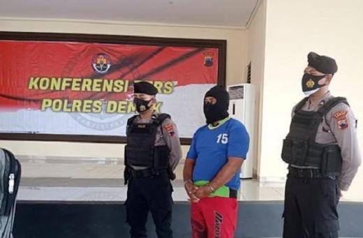 Pelatih Voli di Demak Tega Servis 13 Anak Didiknya, Yang Satu Hamil 8 Bulan