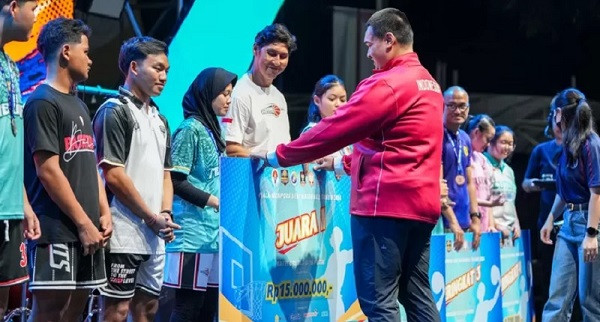 Menpora Fest 2024 Sukses, Menpora Dito: Cabor Akan Ditambah Sesuai Youth Olympic Games