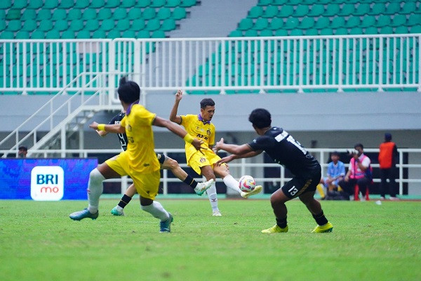 Pelatih Persik Kediri Minta Konsistensi Saat Bermain di Brawijaya Dipertahankan