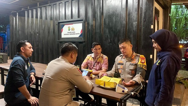Siedokkes Polresta Bandara Soekarno-Hatta Turut Andil Dalam Proses Pengamanan Kedatangan Tamu Negara