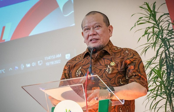 Pidato Perdana Presiden Prabowo, LaNyalla: Sangat Memberi Harapan
