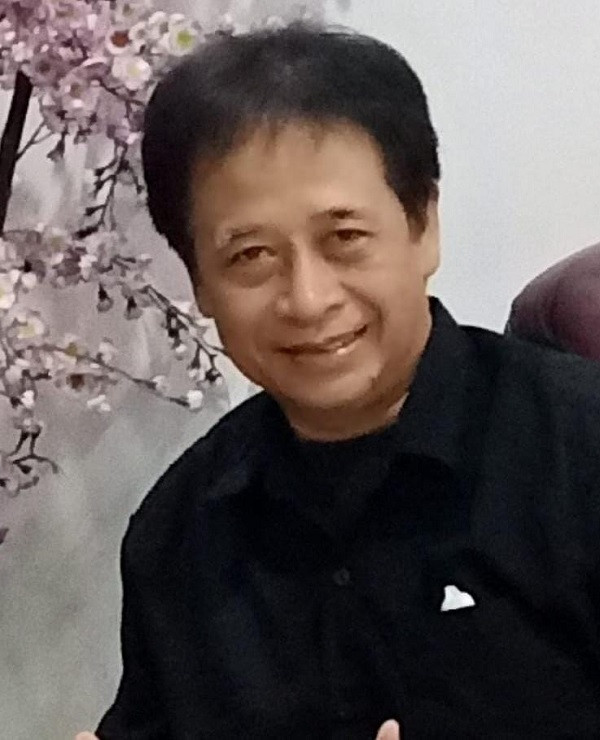 GoNews.co Singgih Yehezkiel. (Dok.Pribad