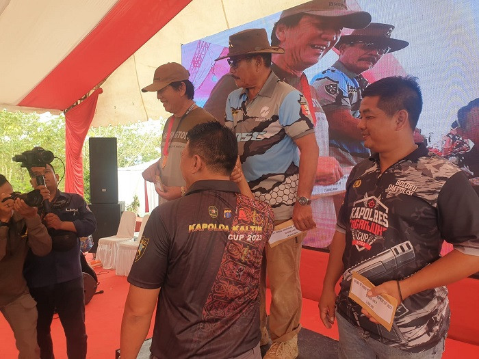 Usulkan Pengprov Perbakin Jakarta Bentuk Pengkab/Pengkot, Chaidier: Pembinaan Lebih Terarah