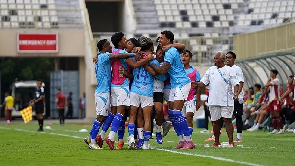 Mundari Karya Puas Strategi Isenmulang FC Berjalan Lancar