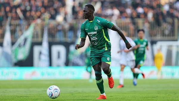 PSS Sleman Tanpa Moussa Bagayako Hadapi Persik