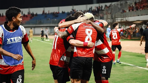 Luis Marselo Janji Pertahankan Tren Positif Saat Jamu Persib