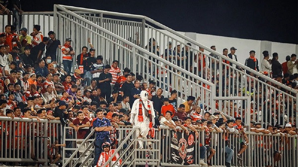 Suporter Madura United Diminta Sambut Tamu dengan Baik dan Pakai Atribut Santri